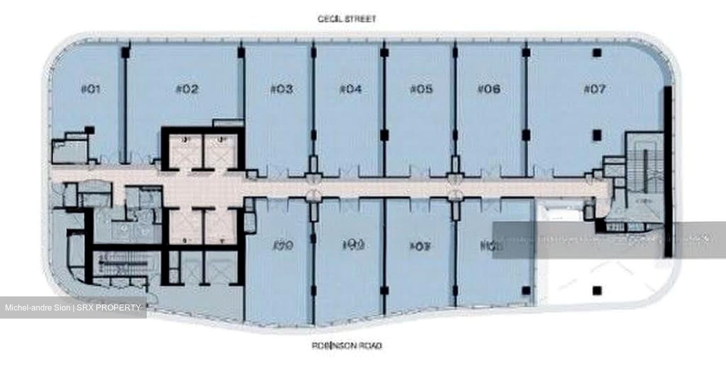 Sbf Center (D1), Office #567969541